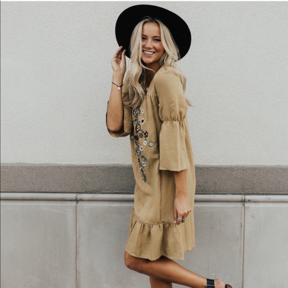 Roolee Dress